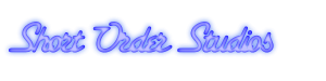 Short Order Studios - Your Source for Quick Turn around Design